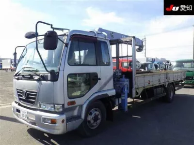 Nissan CONDOR  с аукциона в Японии