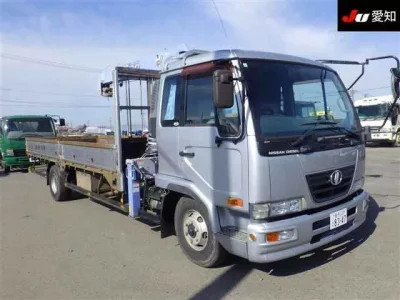 Nissan CONDOR  с аукциона в Японии