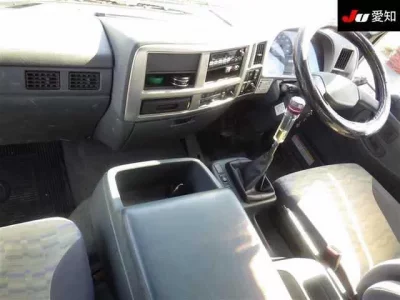 Nissan CONDOR  с аукциона в Японии