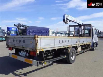 Nissan CONDOR  с аукциона в Японии