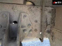 Mitsubishi FUSO TRUCK лот № 8539 оценка 3  с аукциона в Японии 5