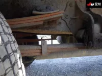 Mitsubishi FUSO TRUCK лот № 8539 оценка 3  с аукциона в Японии 6