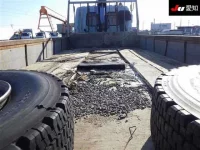 Mitsubishi FUSO TRUCK лот № 8539 оценка 3  с аукциона в Японии 7