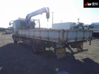 Mitsubishi FUSO TRUCK лот № 8539 оценка 3  с аукциона в Японии 4