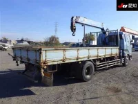 Mitsubishi FUSO TRUCK лот № 8539 оценка 3  с аукциона в Японии 1