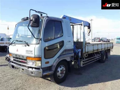 Mitsubishi FUSO TRUCK  с аукциона в Японии