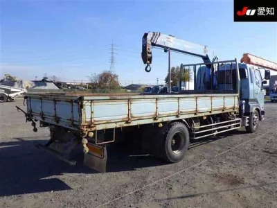 Mitsubishi FUSO TRUCK  с аукциона в Японии