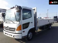 Hino RANGER лот № 8526 оценка 3  с аукциона в Японии 3
