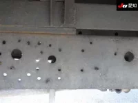 Hino RANGER лот № 8526 оценка 3  с аукциона в Японии 5