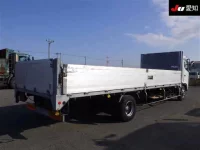 Hino RANGER лот № 8526 оценка 3  с аукциона в Японии 1