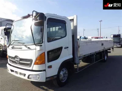 Hino RANGER  с аукциона в Японии