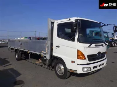 Hino RANGER  с аукциона в Японии
