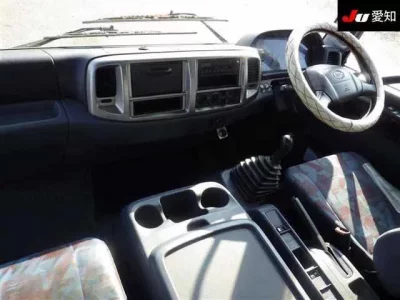 Hino RANGER  с аукциона в Японии