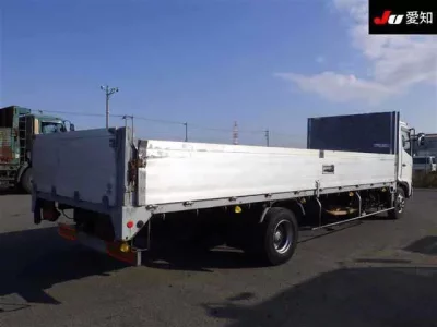 Hino RANGER  с аукциона в Японии