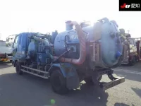 Mitsubishi FUSO FIGHTER лот № 8541 оценка R  с аукциона в Японии 4