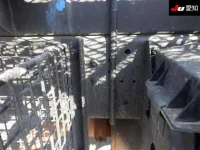 Mitsubishi FUSO FIGHTER лот № 8541 оценка R  с аукциона в Японии 5