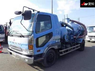 Mitsubishi FUSO FIGHTER  с аукциона в Японии