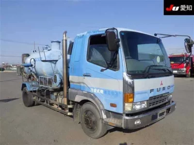 Mitsubishi FUSO FIGHTER  с аукциона в Японии