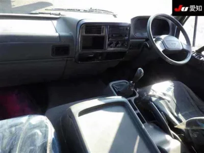 Mitsubishi FUSO FIGHTER  с аукциона в Японии