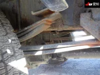 Hino RANGER лот № 8529 оценка 3  с аукциона в Японии 6