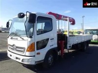 Hino RANGER лот № 8529 оценка 3  с аукциона в Японии 3