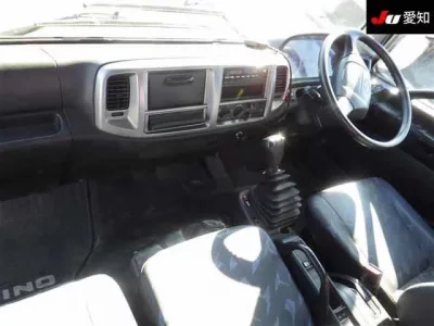 Hino RANGER  с аукциона в Японии