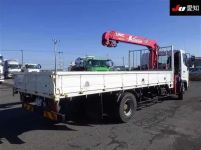 Hino RANGER  с аукциона в Японии