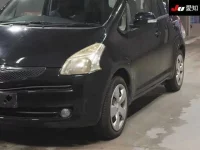 Toyota RACTIS лот № 30783 оценка 3.5  с аукциона в Японии 6