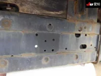 Nissan CONDOR лот № 8544 оценка R  с аукциона в Японии 5