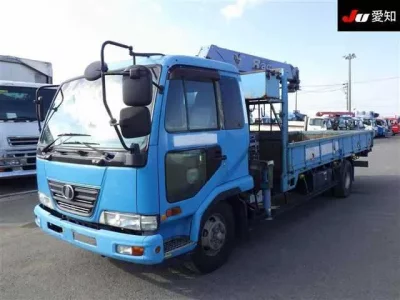 Nissan CONDOR  с аукциона в Японии
