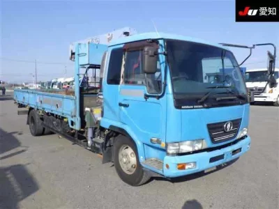 Nissan CONDOR  с аукциона в Японии