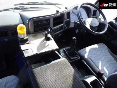 Nissan CONDOR  с аукциона в Японии