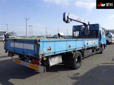 Nissan CONDOR  с аукциона в Японии