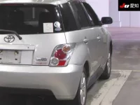 Toyota IST лот № 30794 оценка 3.5  с аукциона в Японии 7