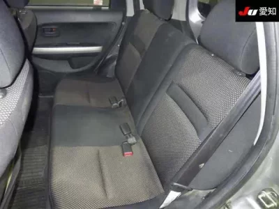 Toyota IST  с аукциона в Японии