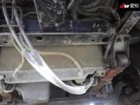 Isuzu FORWARD лот № 8536 оценка 3.5  с аукциона в Японии 10