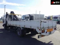 Isuzu FORWARD лот № 8536 оценка 3.5  с аукциона в Японии 4