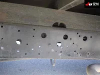 Isuzu FORWARD лот № 8536 оценка 3.5  с аукциона в Японии 5