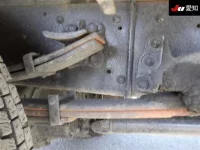 Isuzu FORWARD лот № 8536 оценка 3.5  с аукциона в Японии 6