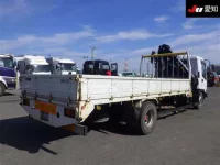 Isuzu FORWARD лот № 8536 оценка 3.5  с аукциона в Японии 1