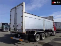 Hino RANGER лот № 8535 оценка R  с аукциона в Японии 1