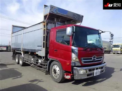 Hino RANGER  с аукциона в Японии