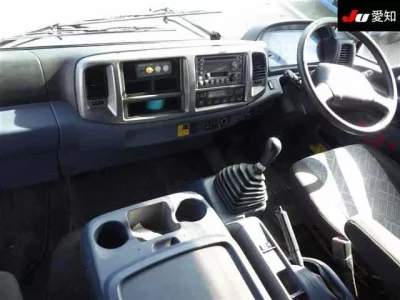 Hino RANGER  с аукциона в Японии