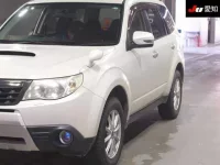 Subaru FORESTER лот № 30702 оценка 4  с аукциона в Японии 6