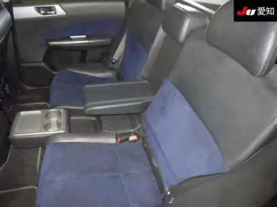 Subaru FORESTER  с аукциона в Японии