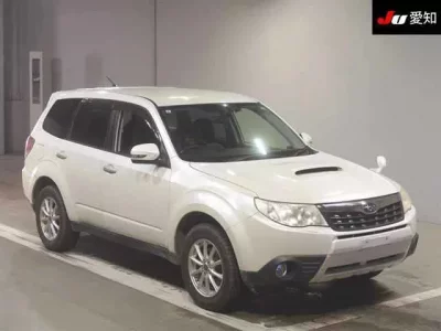 Subaru FORESTER  с аукциона в Японии