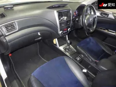 Subaru FORESTER  с аукциона в Японии