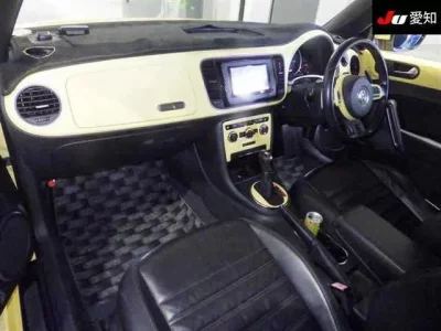 Volkswagen THE BEETLE