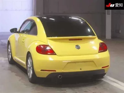 Volkswagen THE BEETLE