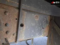 Hino RANGER лот № 8540 оценка R  с аукциона в Японии 5